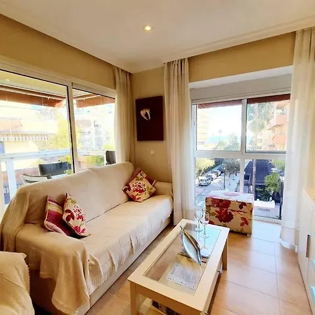 Apartman Boliches Parking & Fuengirola
